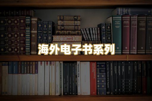 海外电子书系列